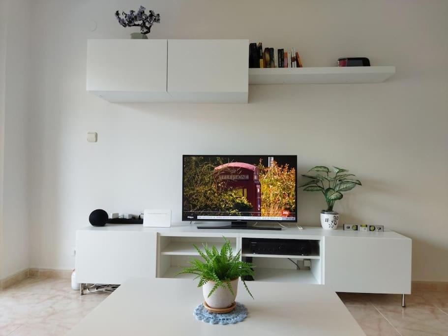 La Cullerina Playa San Antonio Con Internet Alta Velocidad Aire Acondicionado Apartman Cullera Kültér fotó
