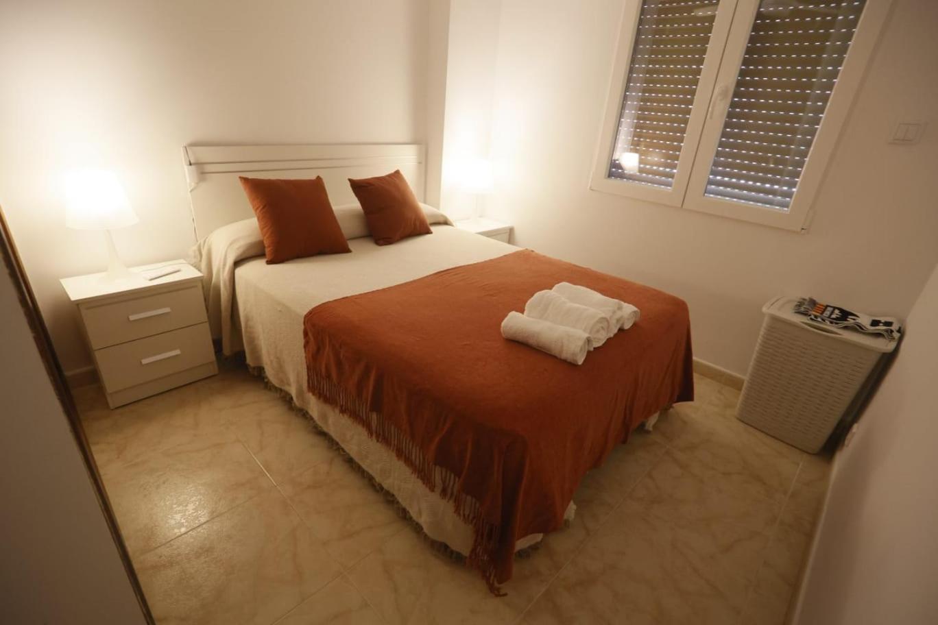 La Cullerina Playa San Antonio Con Internet Alta Velocidad Aire Acondicionado Apartman Cullera Kültér fotó